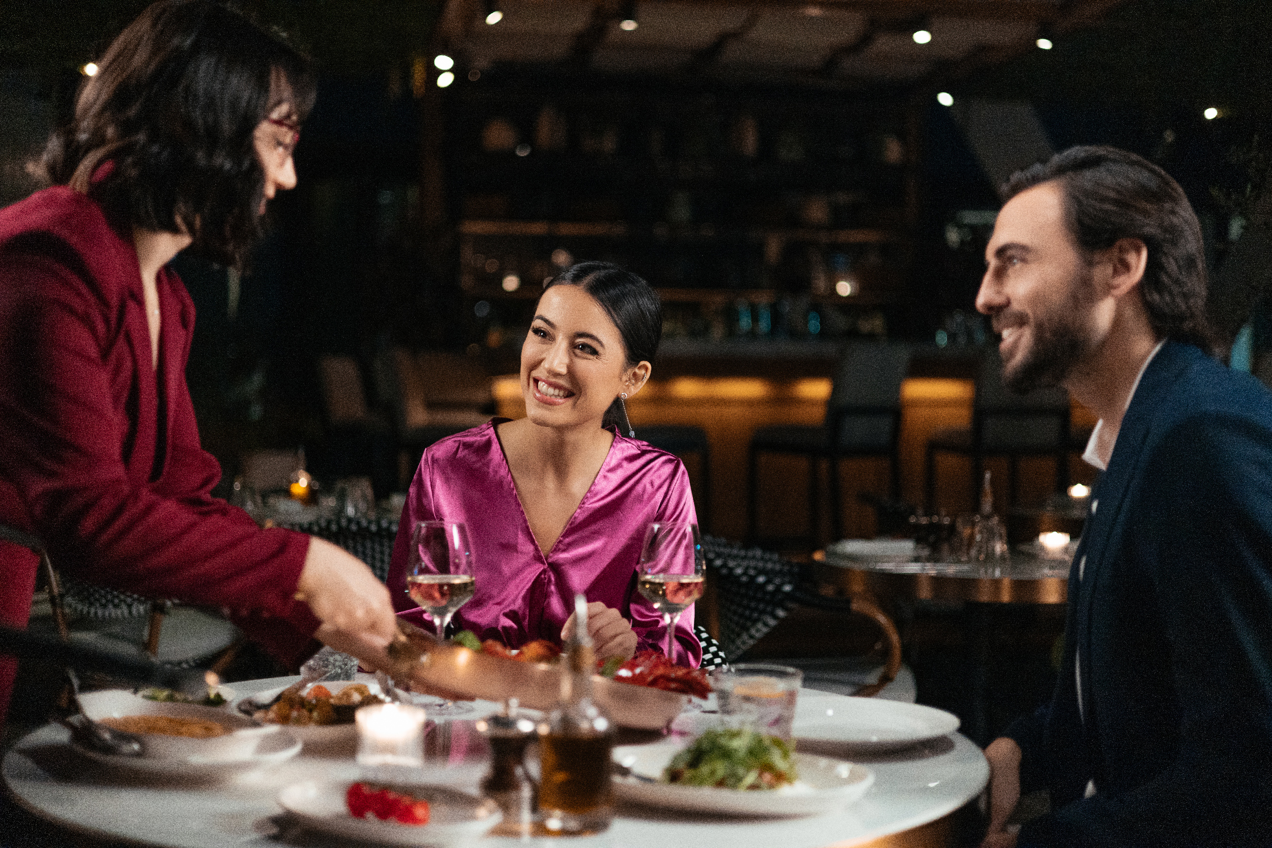 Carine Emirates Golf Club 2