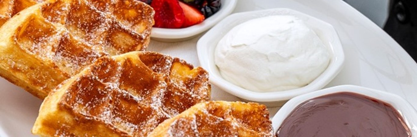 Carine Waffle