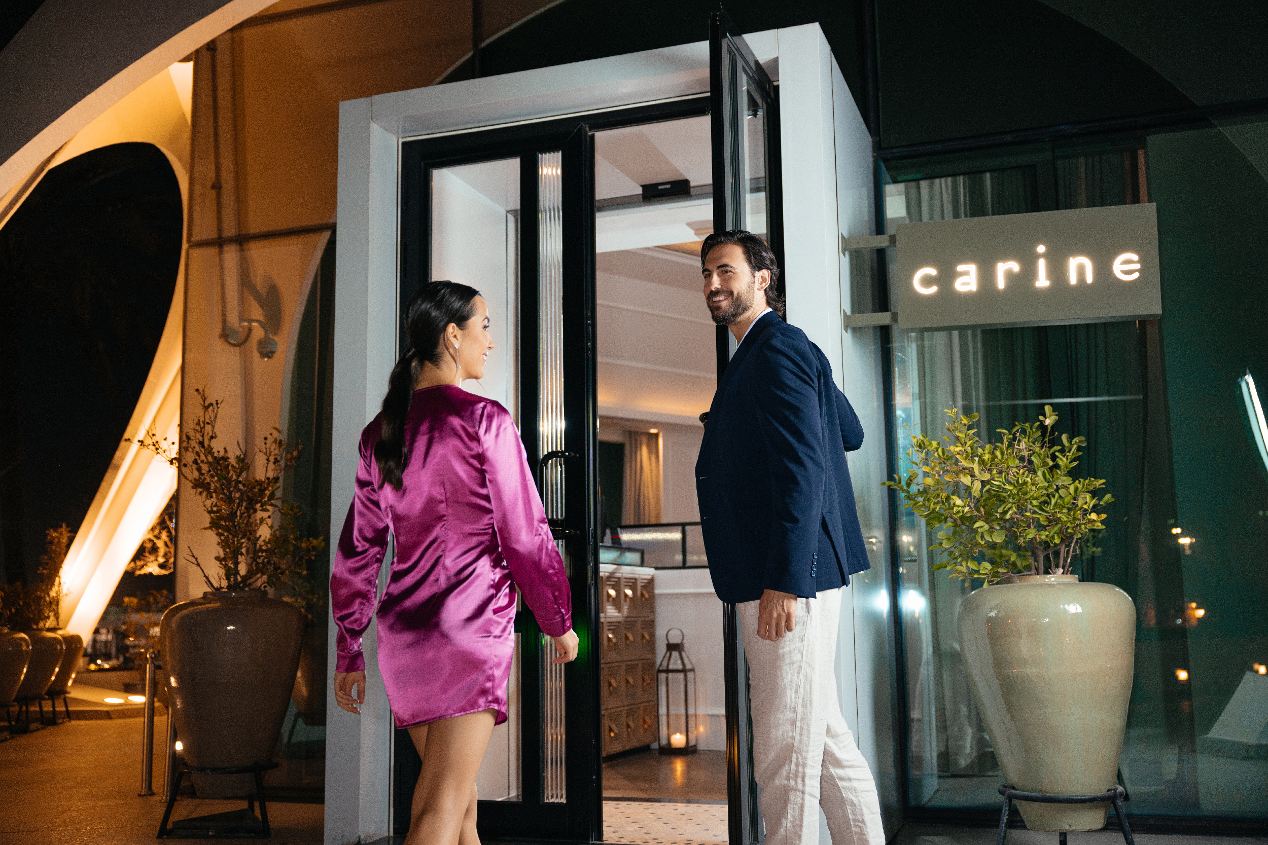 Carine Emirates Golf Club 3