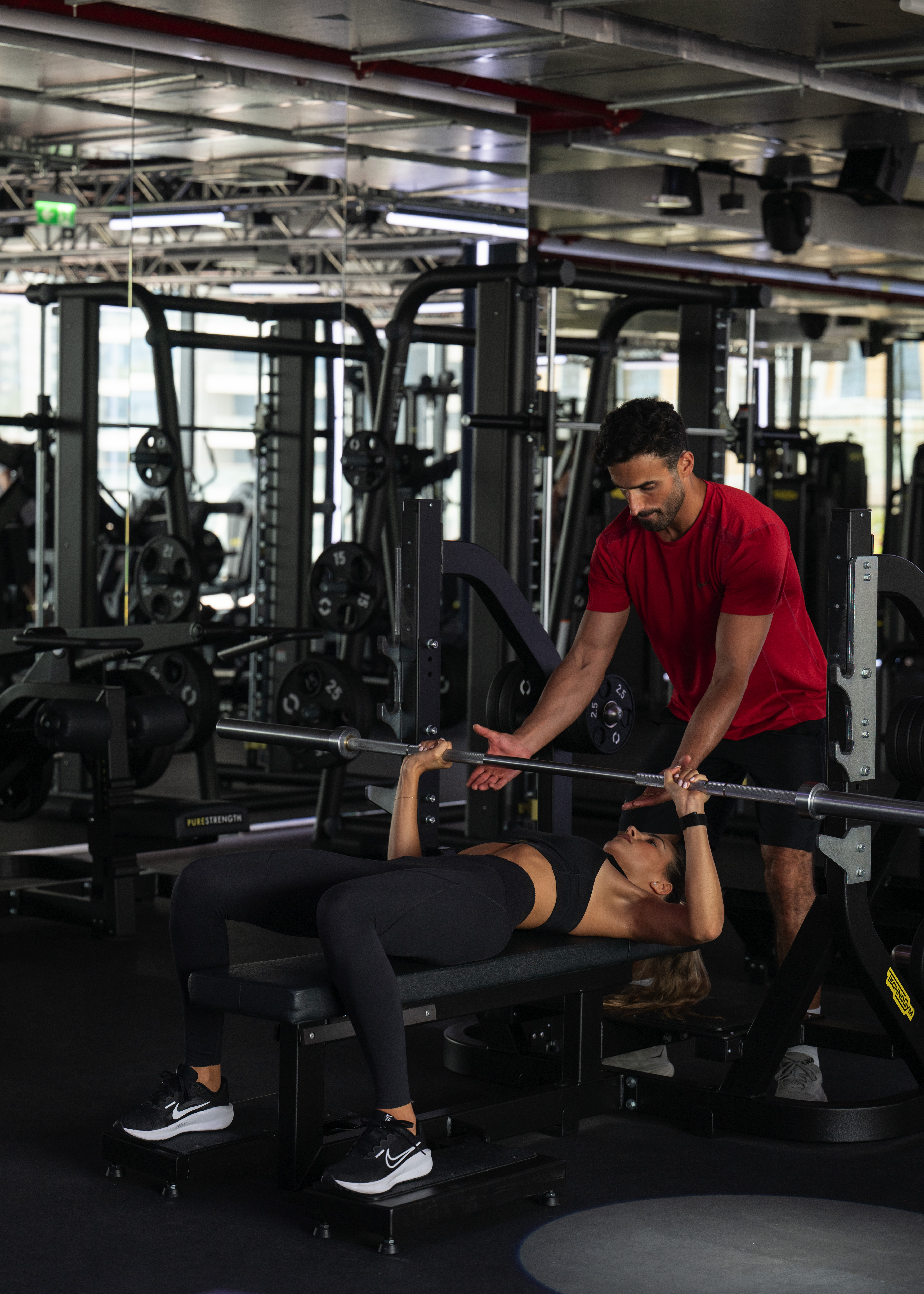 Viya Fit Learn To Lift.