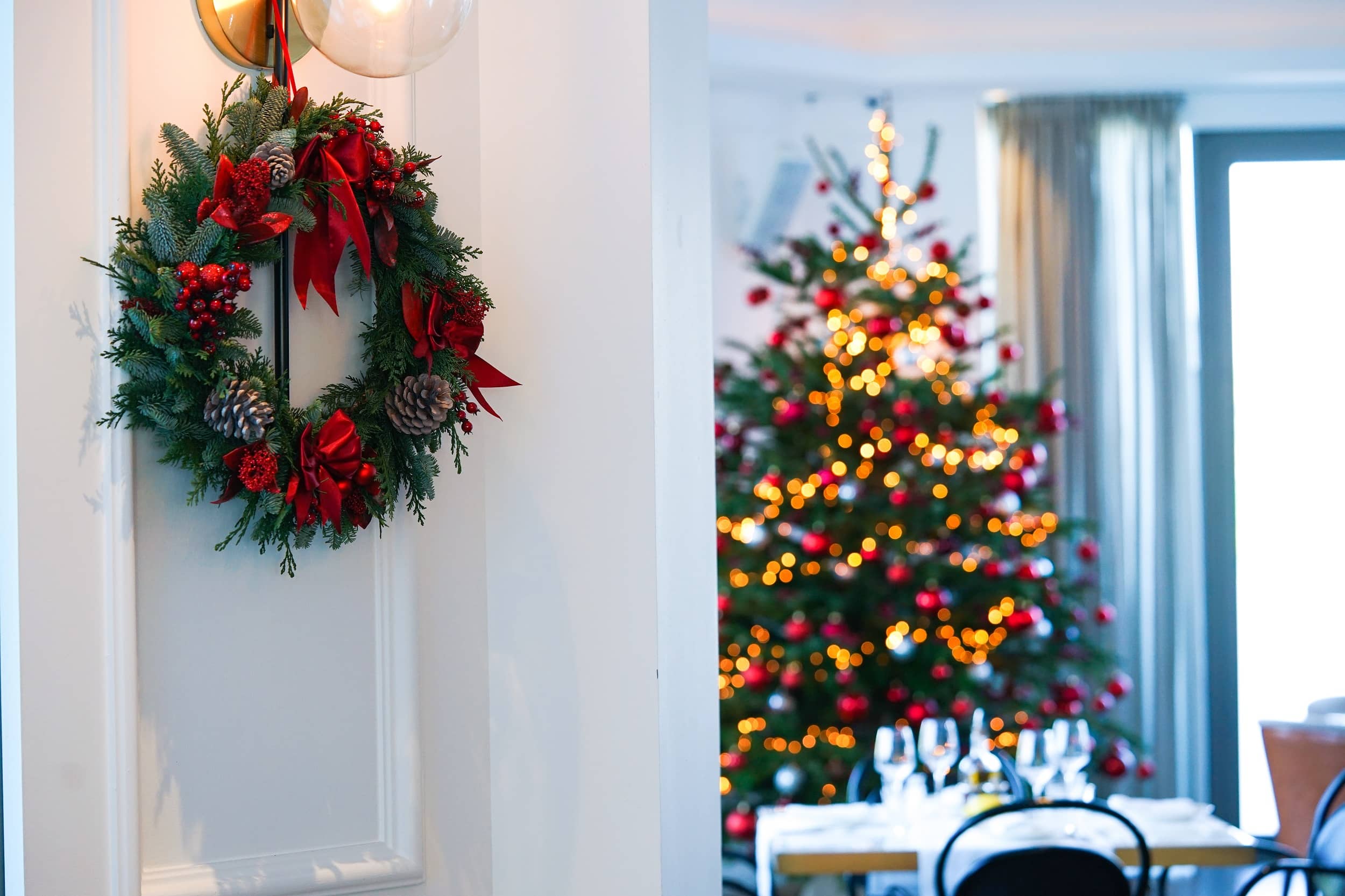 Christmas Weekend Lunch & Dinner At Carine (1)