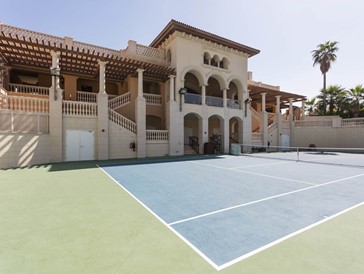 Tennis Academy