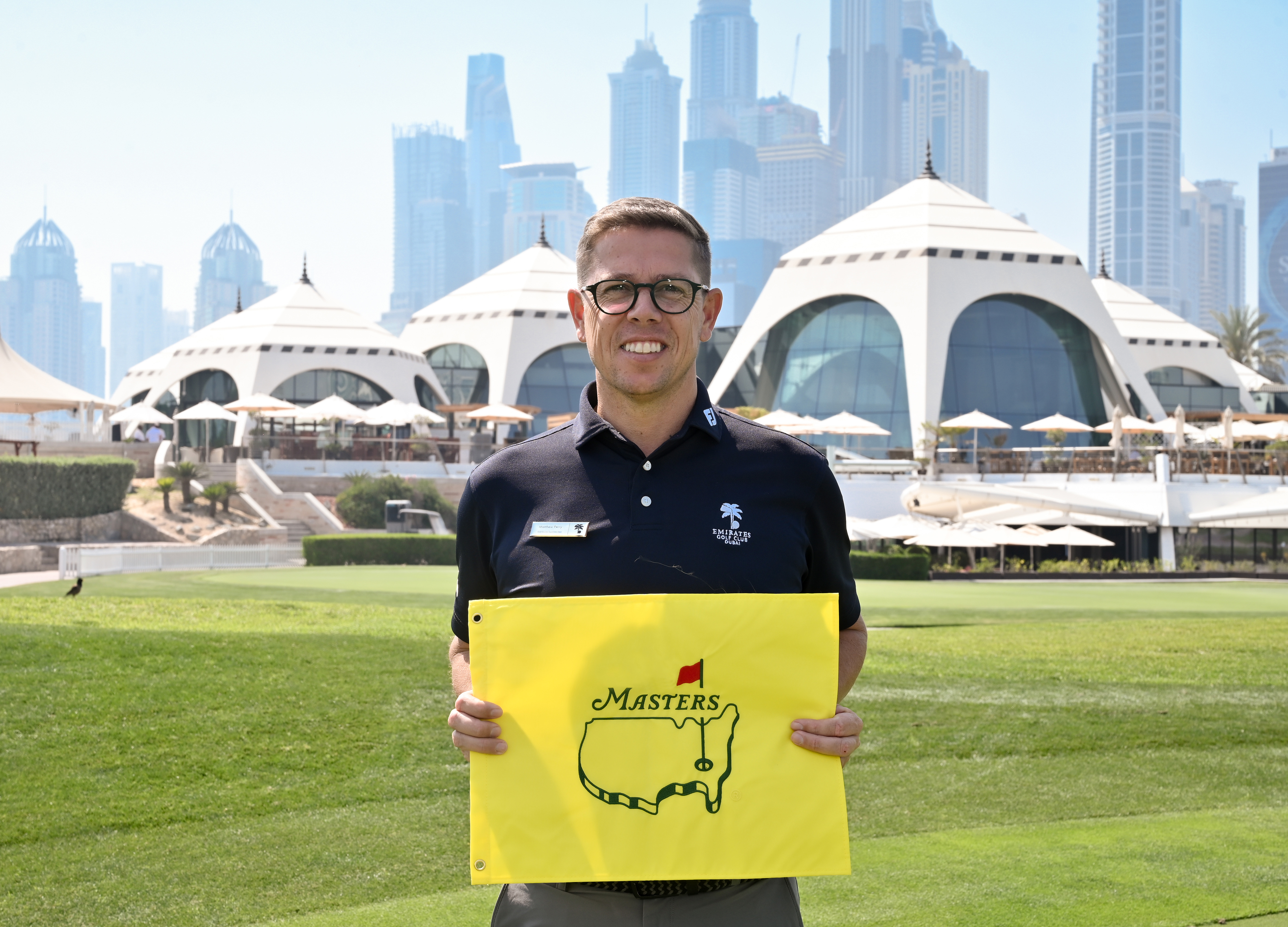 Matt Perry Masters 2025