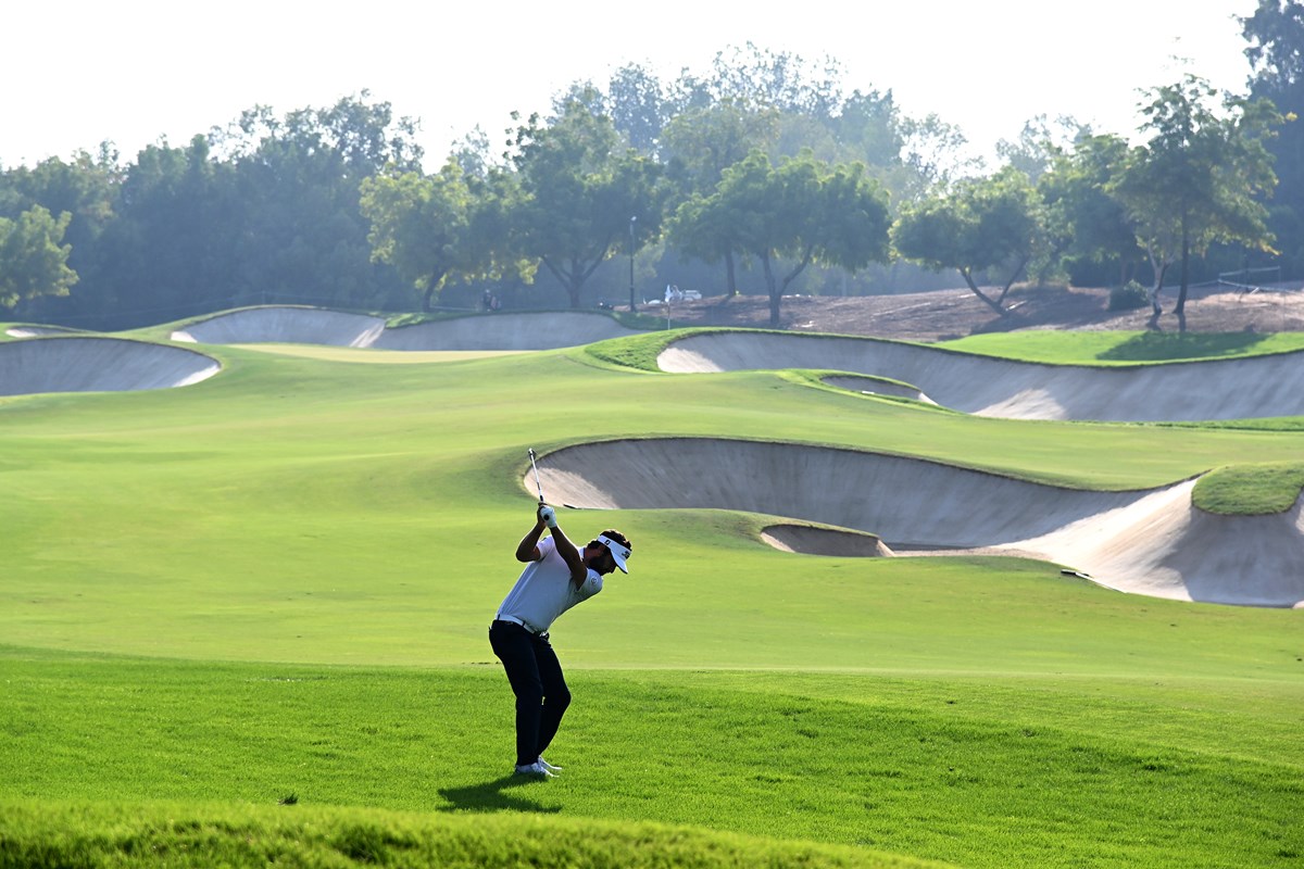 The DP World Tour Championship is back!