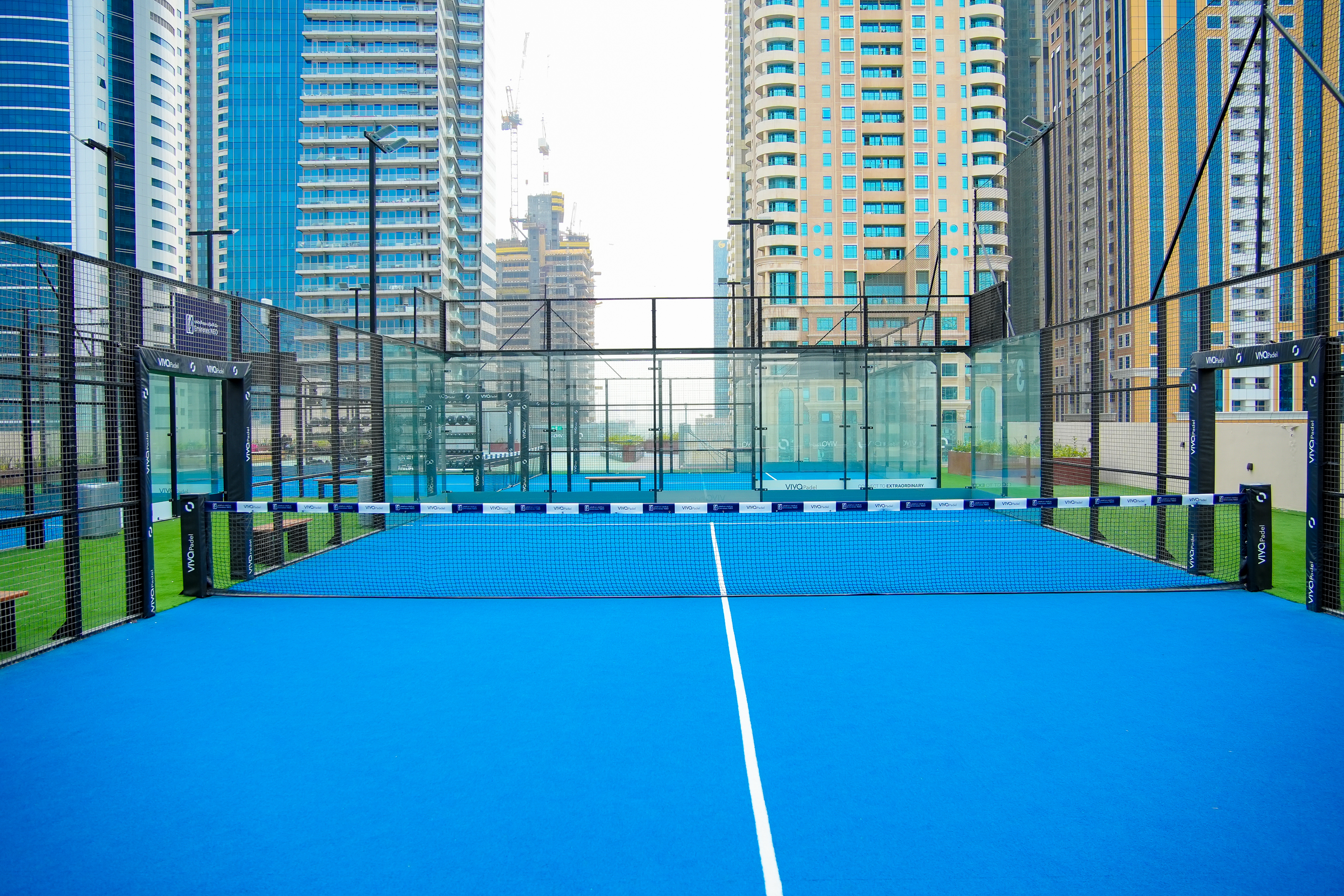 Viya Padel At Viya Fit