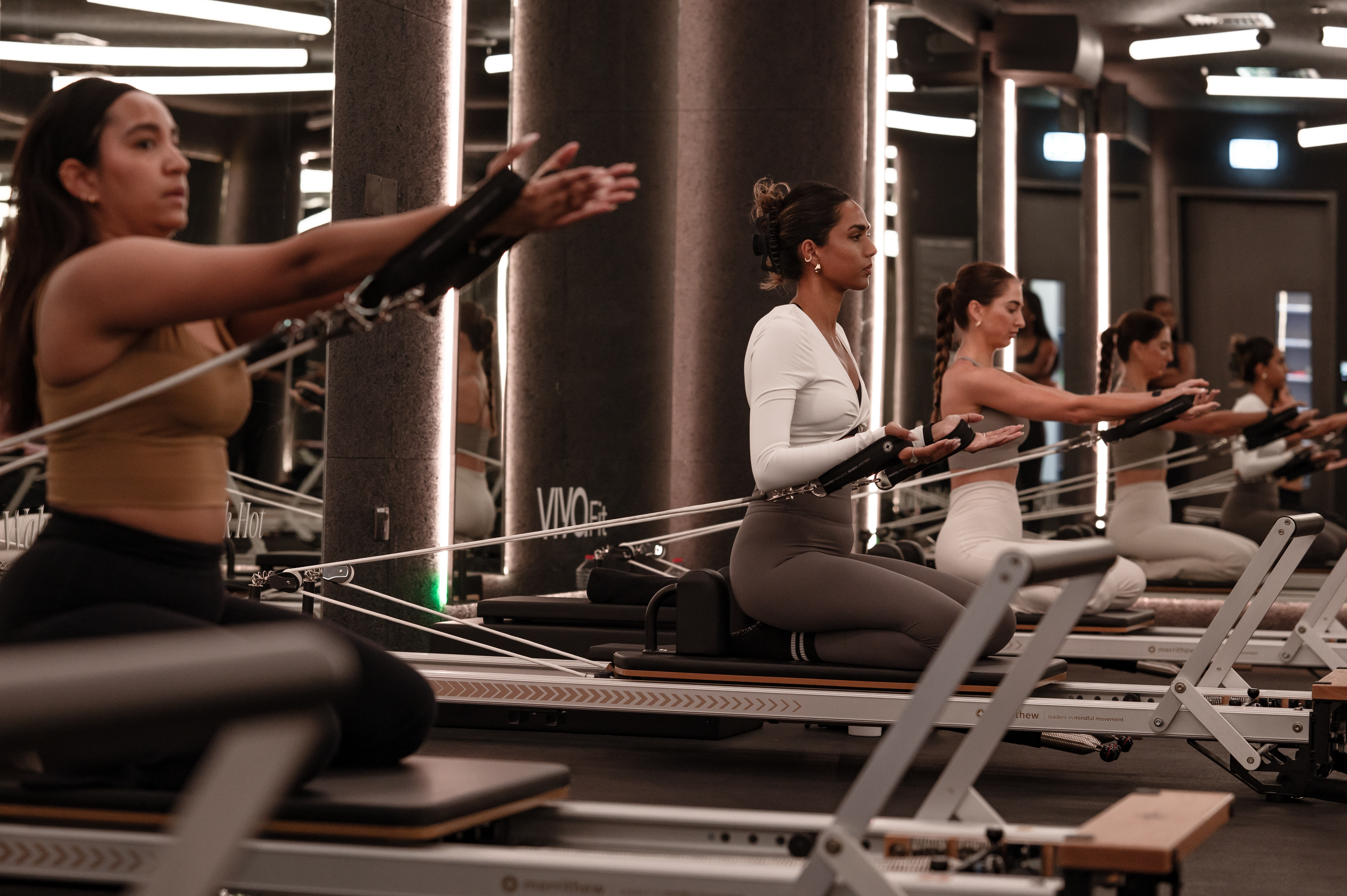 Viya Fit Reformer