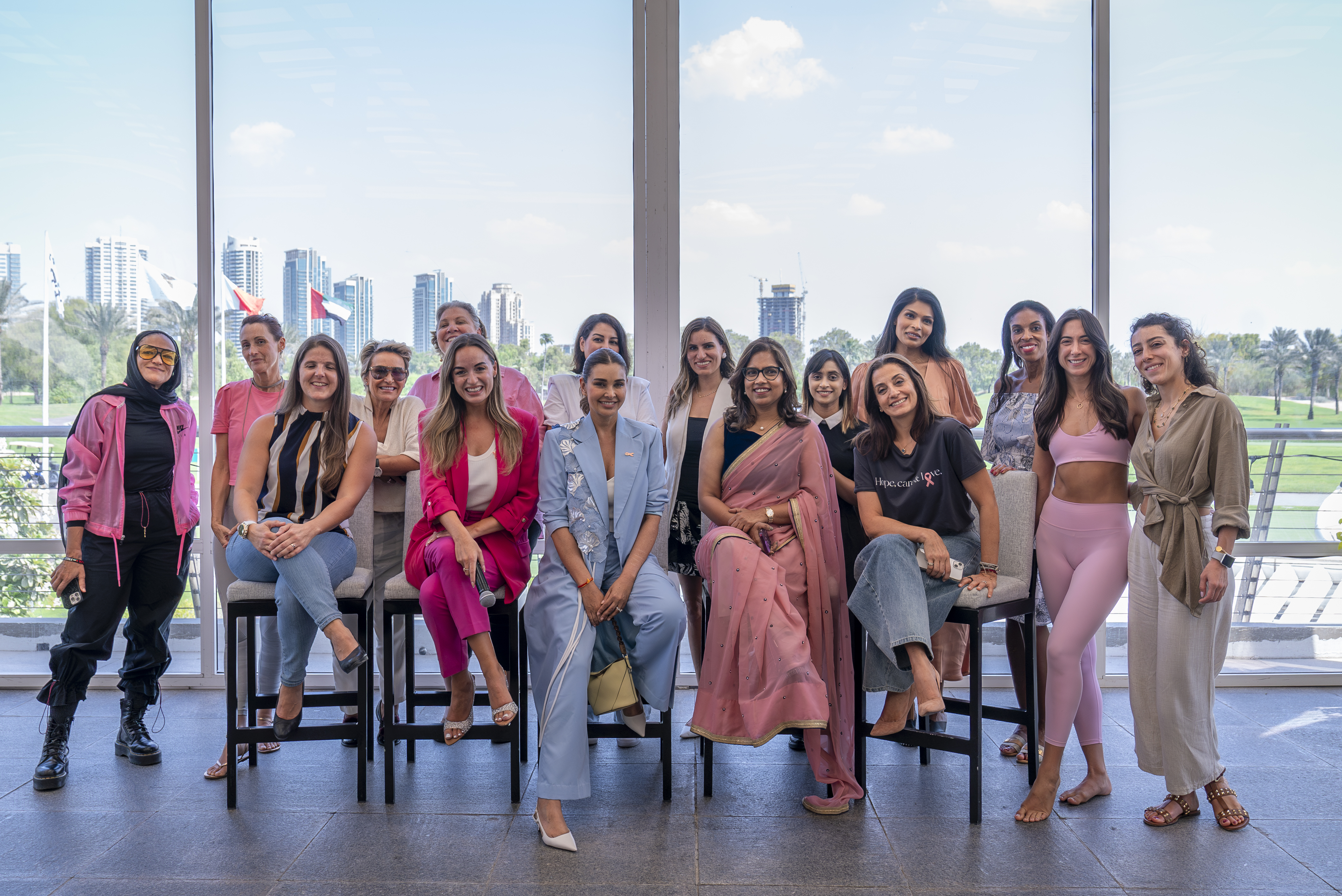 Carine Yoga Session X Media38