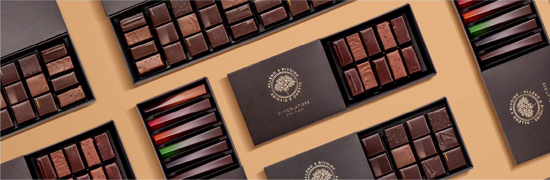 Chocolate Boxes