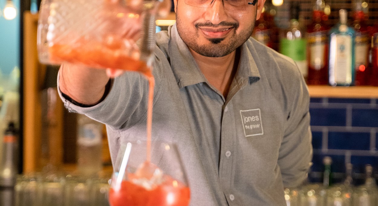 JTG (Wine & Dine) 07701