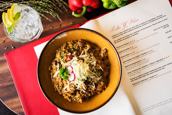 Arroz Cremoso De Boletus Y Queso Idizabal 6