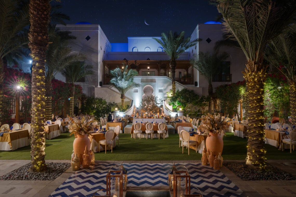 Palm Garden Iftar