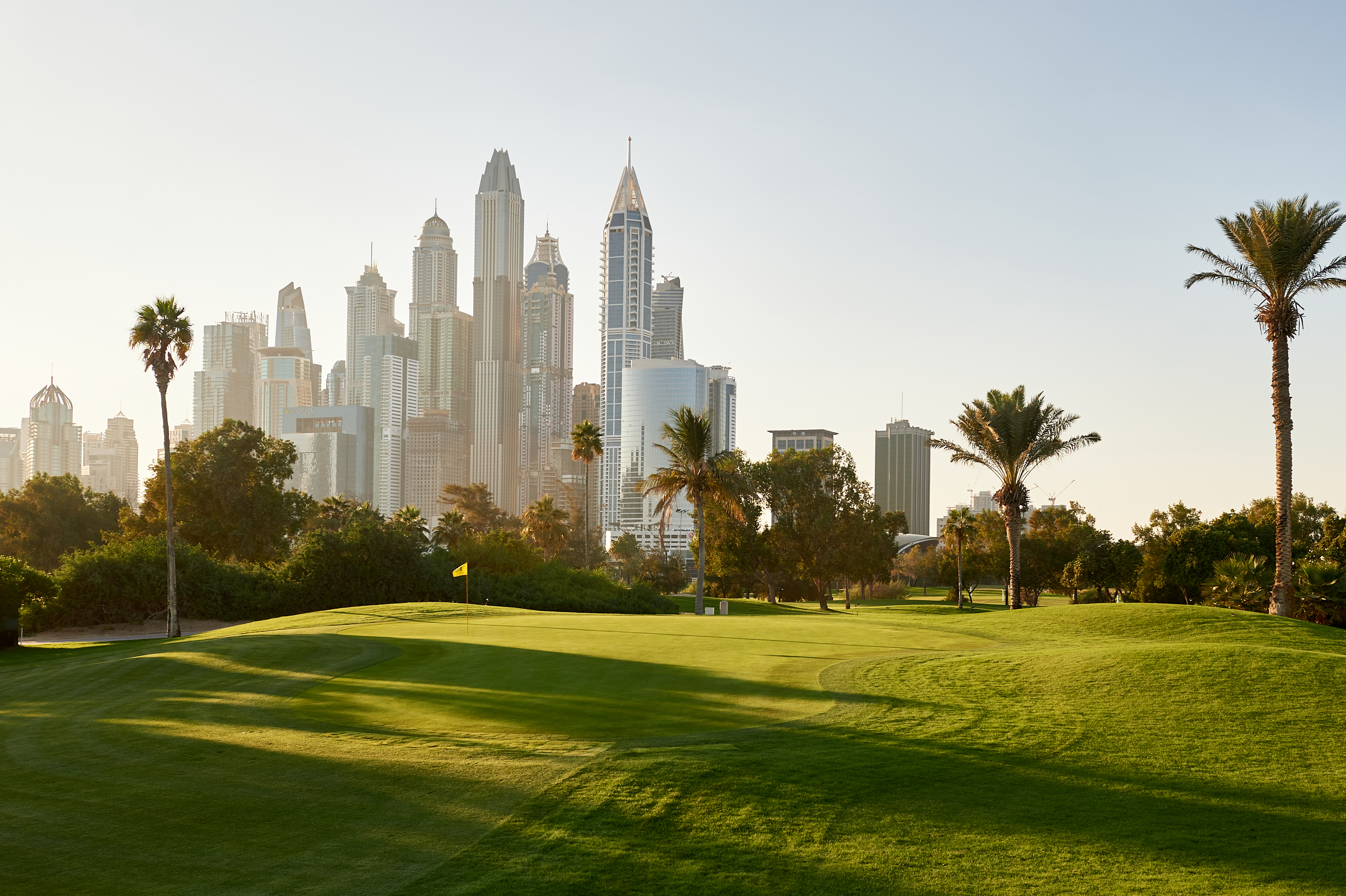 Emirates Golf Club Membership Leisure & Premium Membership