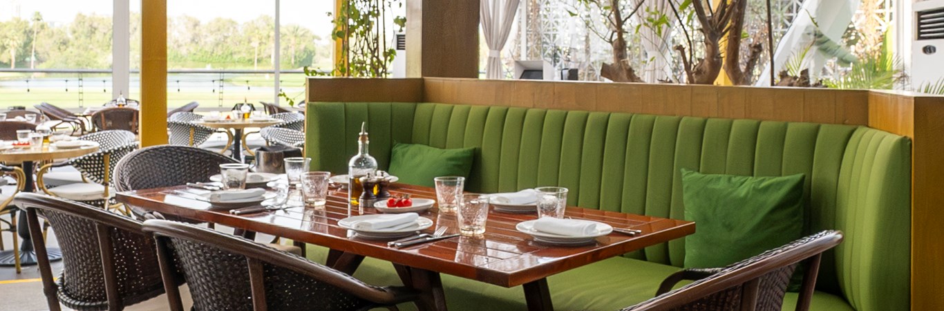 Carine Summer Terrace