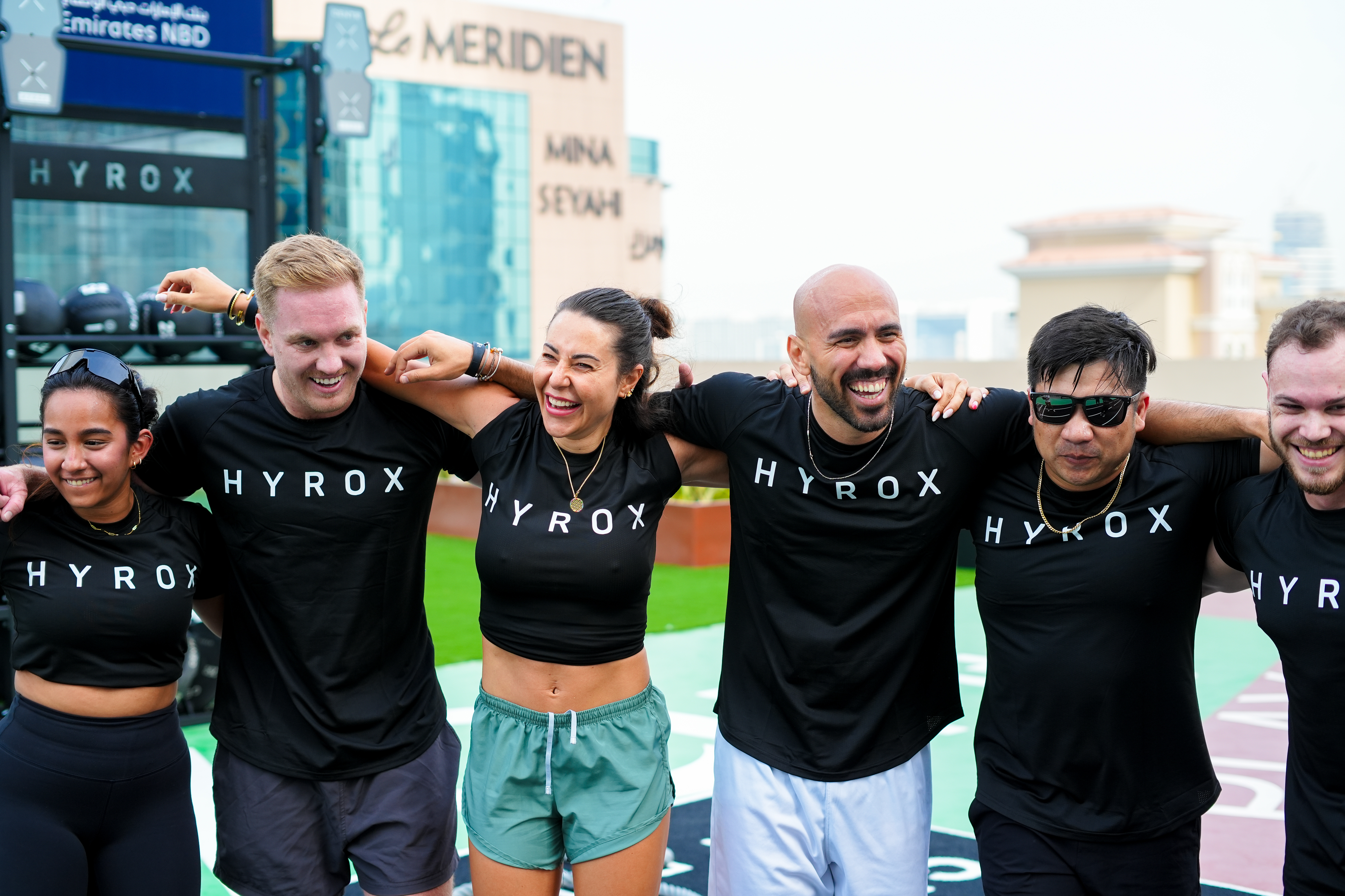 Viya Fit HYROX.