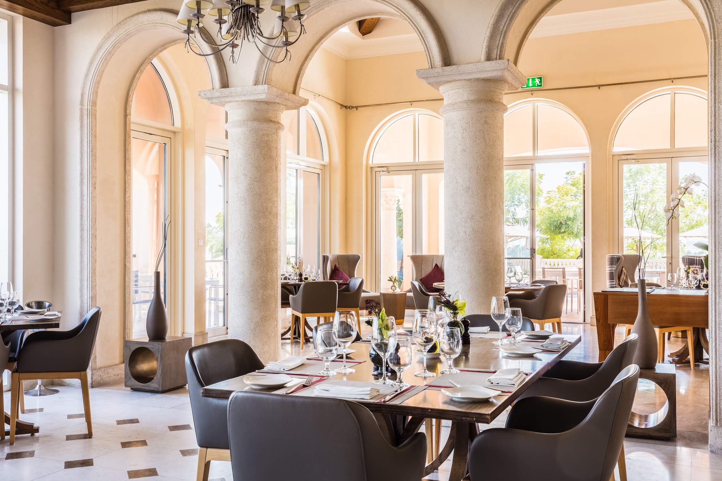 Flame Tree Restaurant