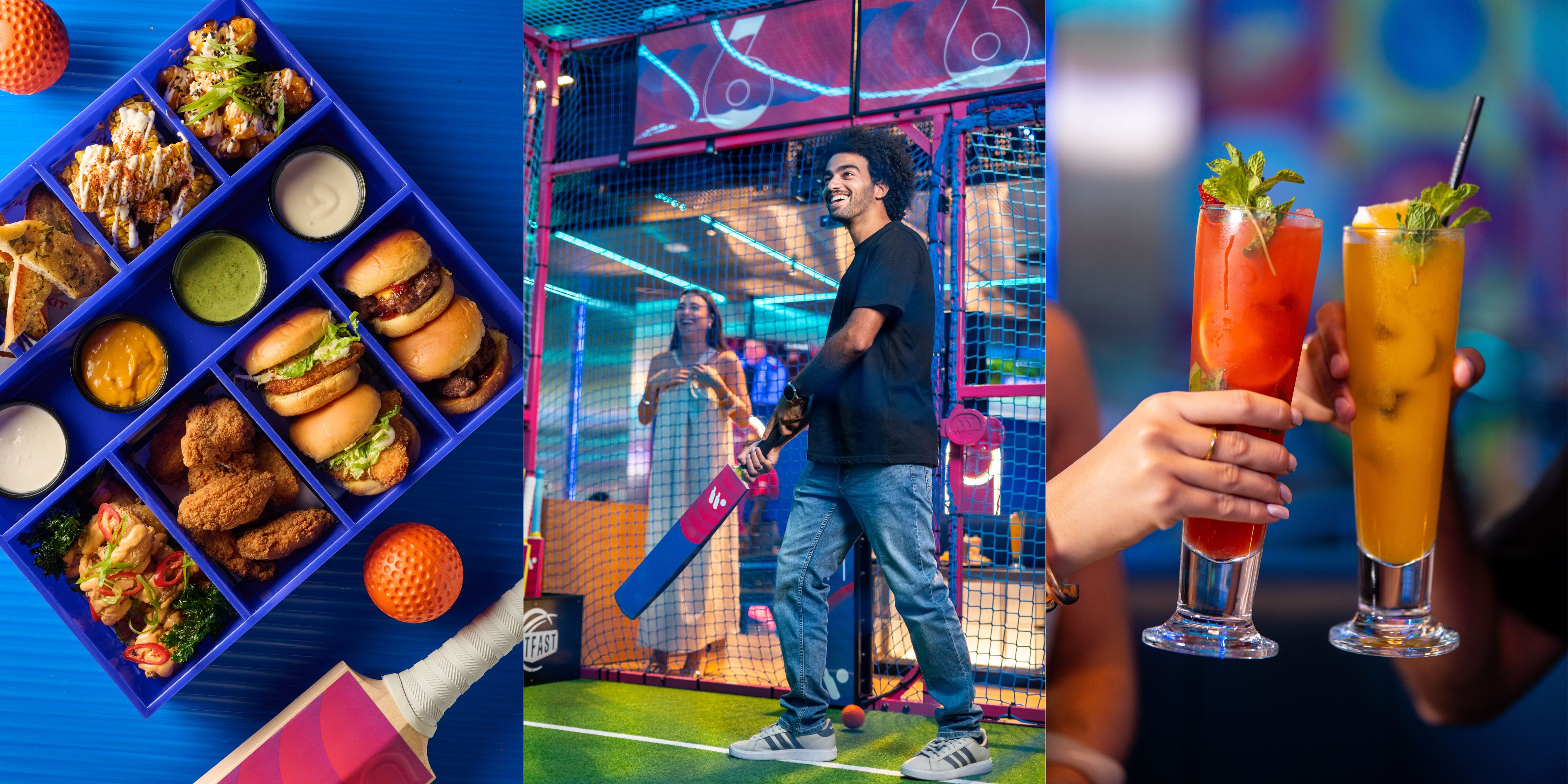 Website Homepage Fashion Collage Banner