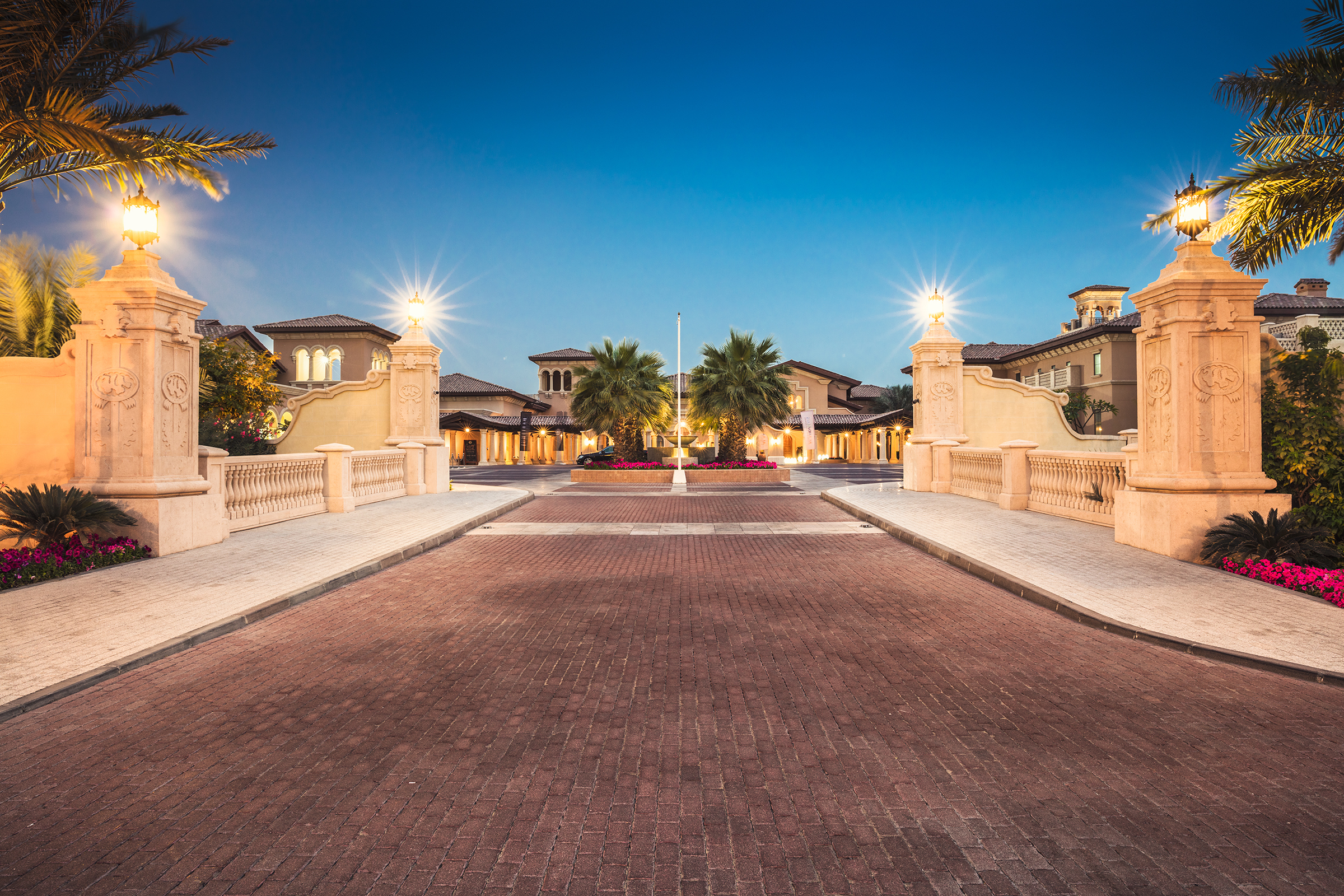 Clubhouse Entrance SMALL