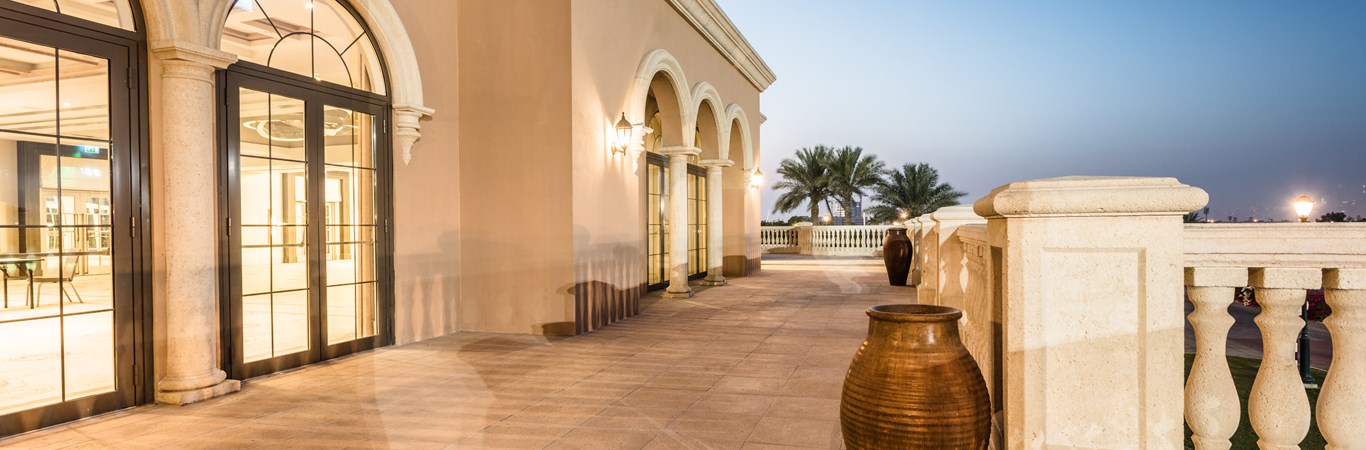 Bespoke Events Jumeirah Golf Estates iaapa-connect