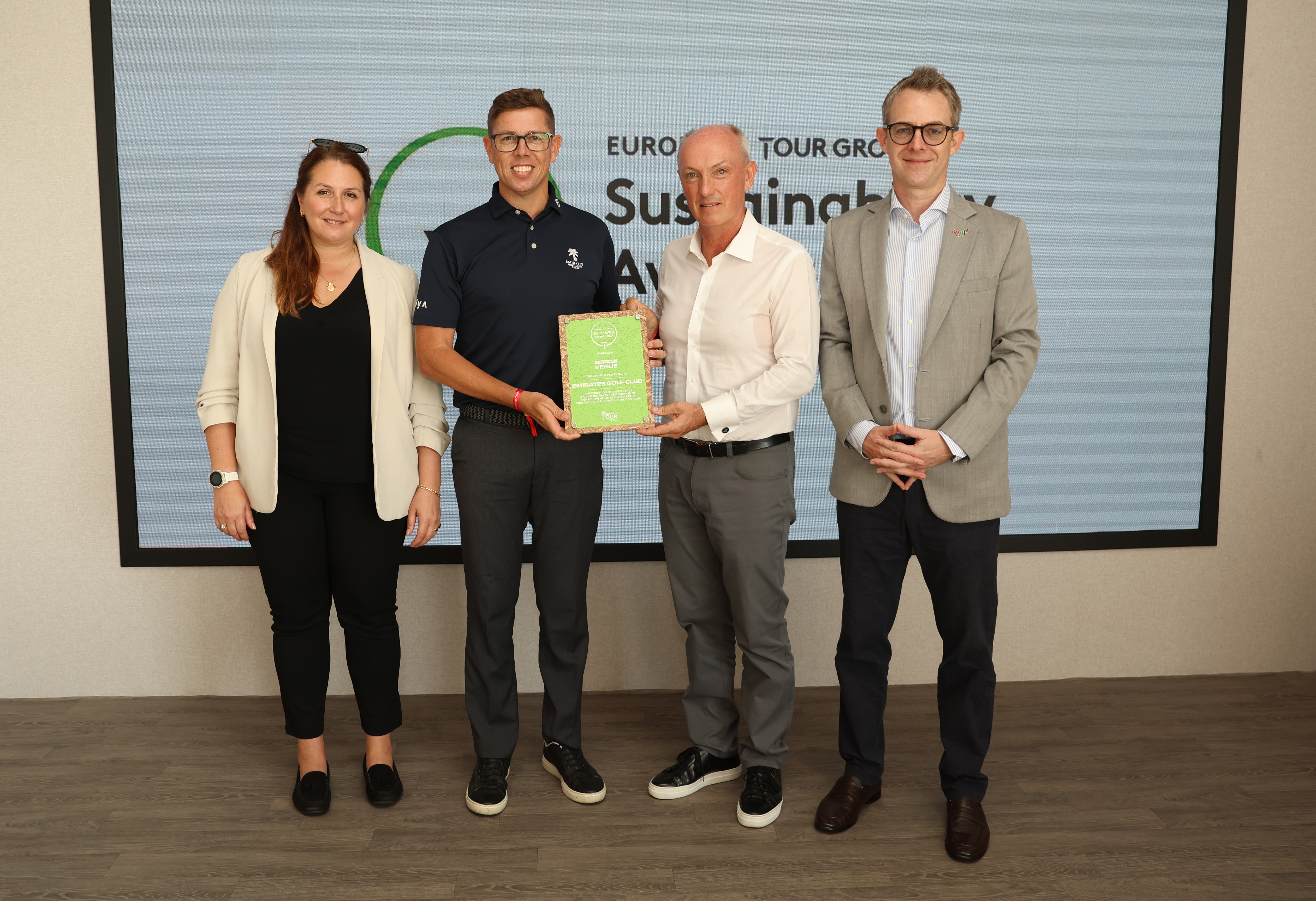 Sustainability Award