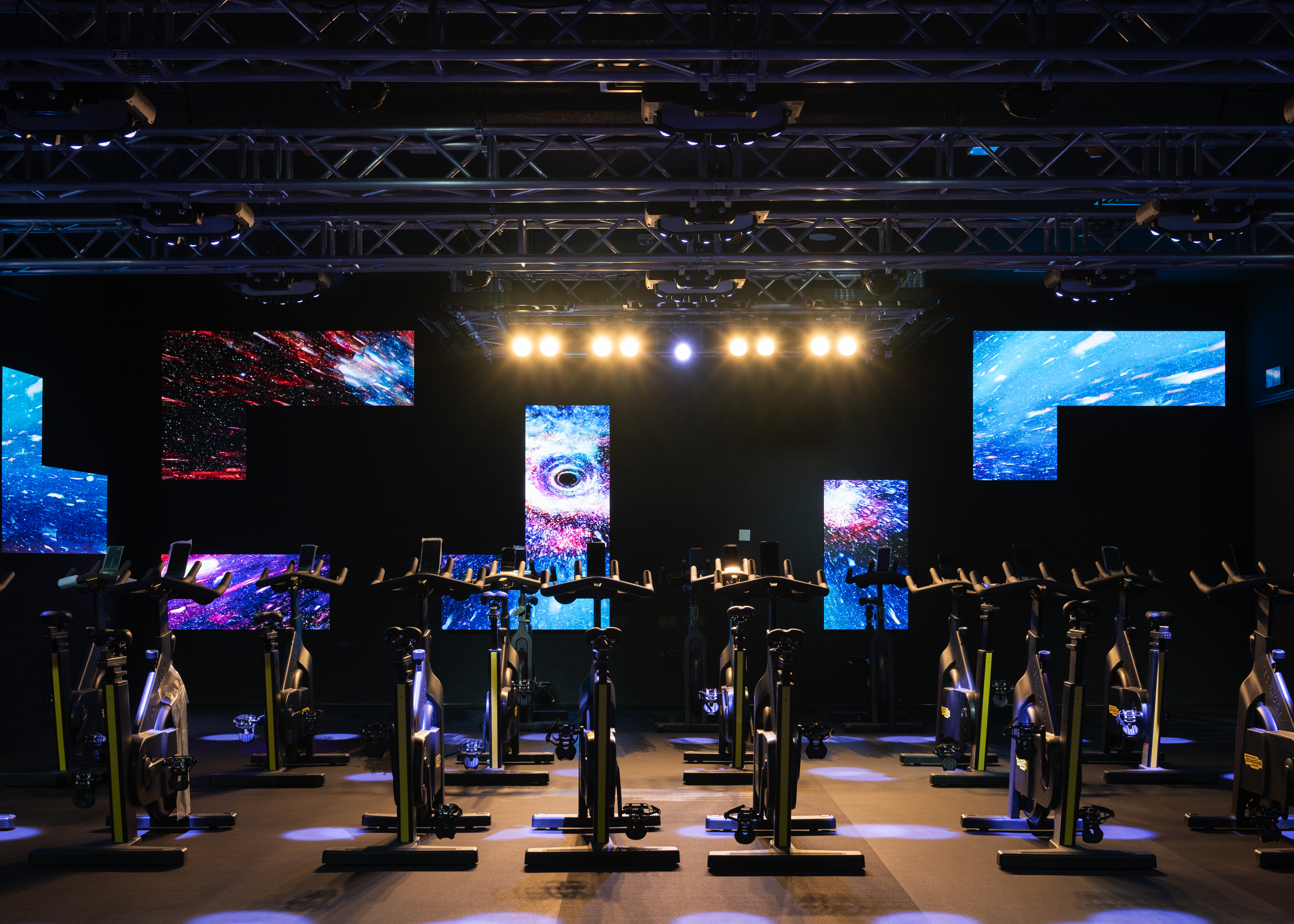 Viya Fit Ride Studio