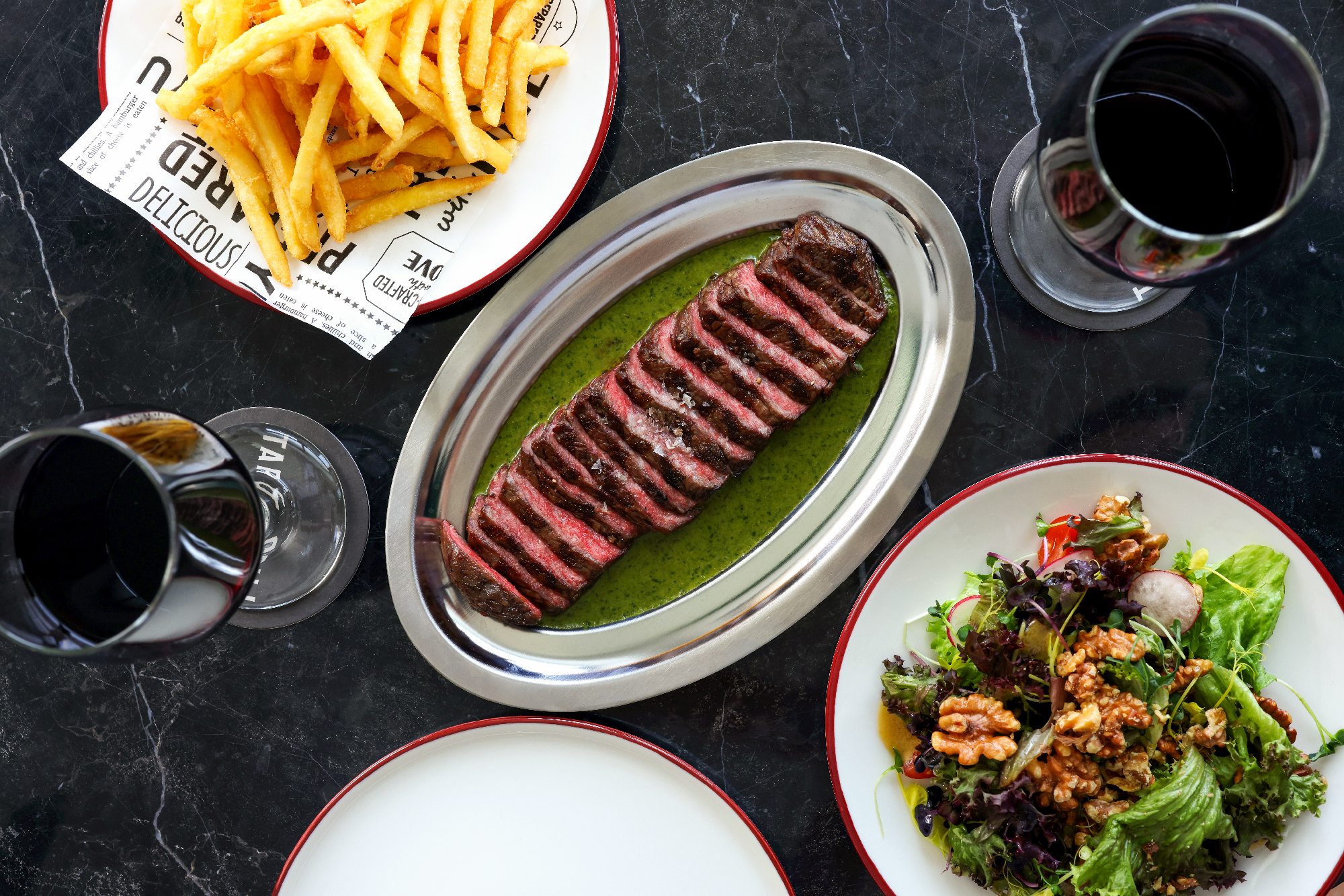 JGE T&G Entrecote Night 2