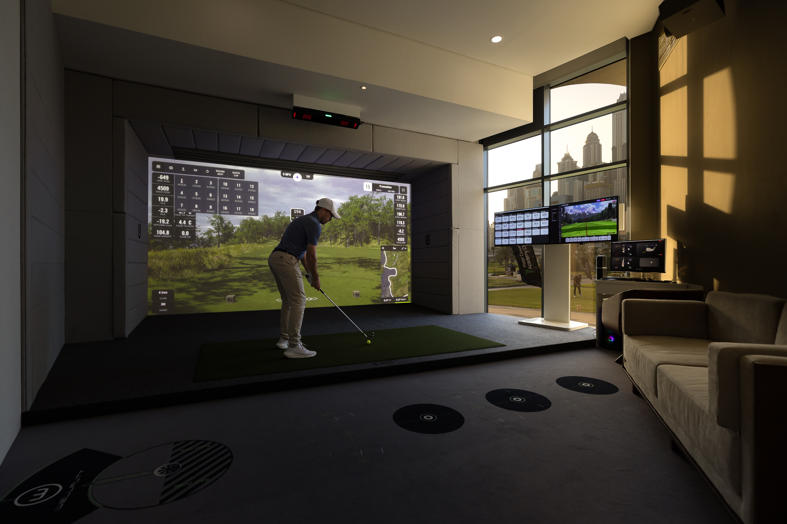 EGA Pick Up Shots 22Jan 1