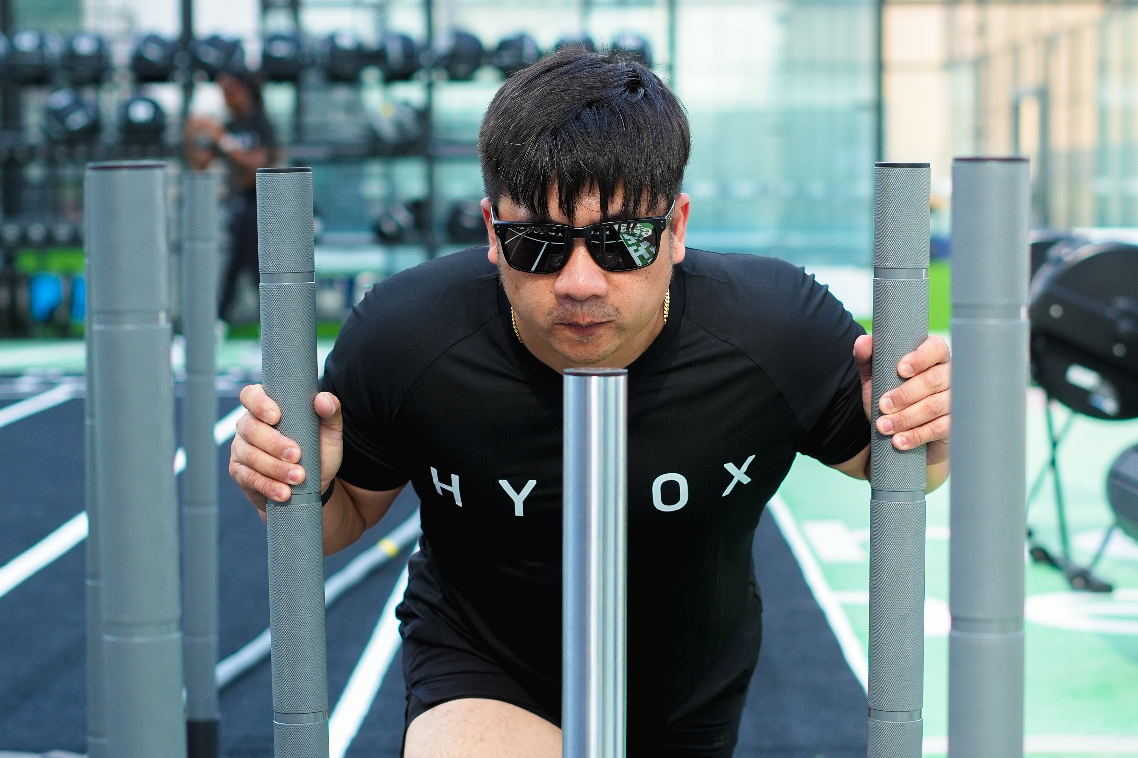 Viya Fit HYROX..