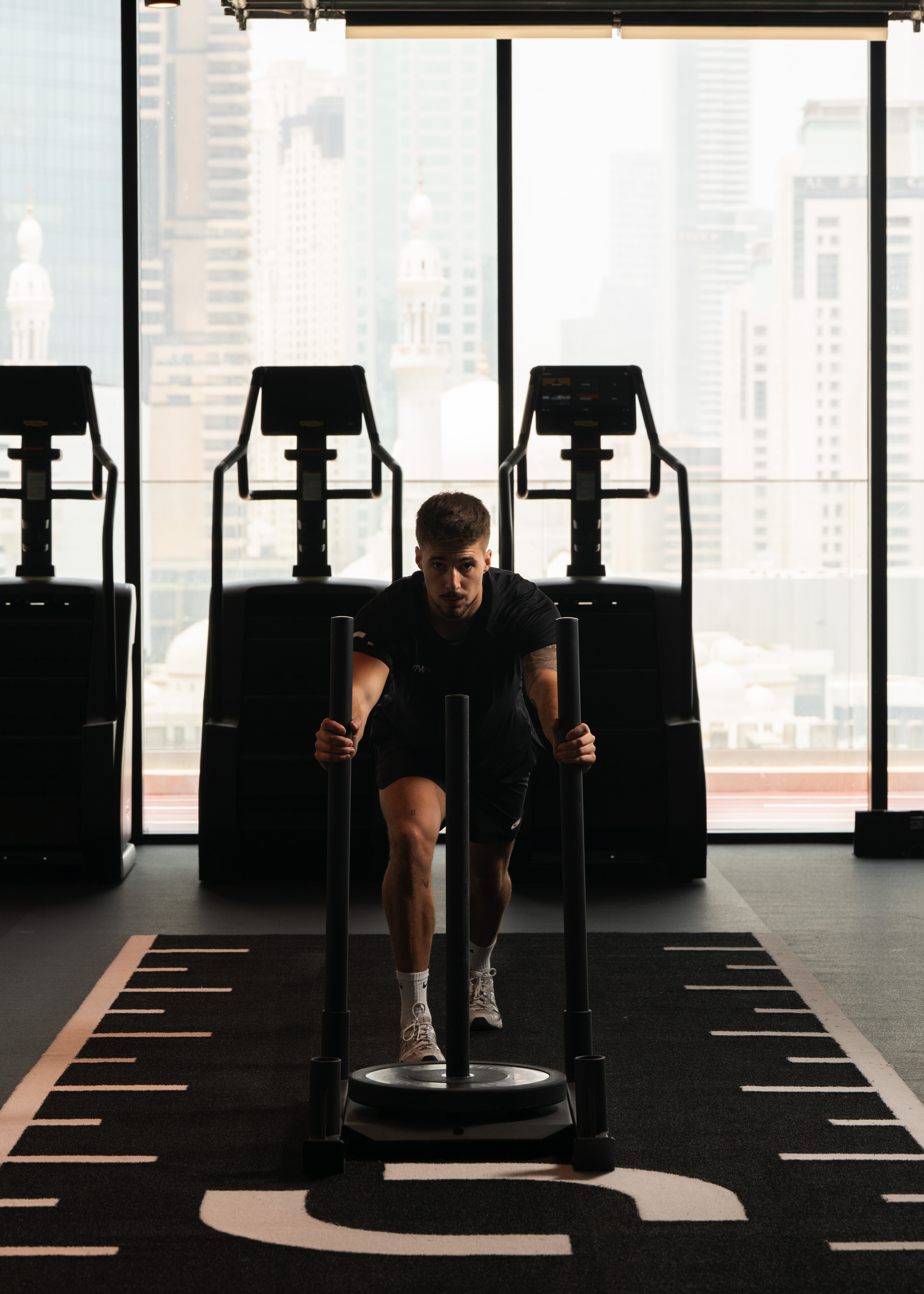 Viya Fit Gym.