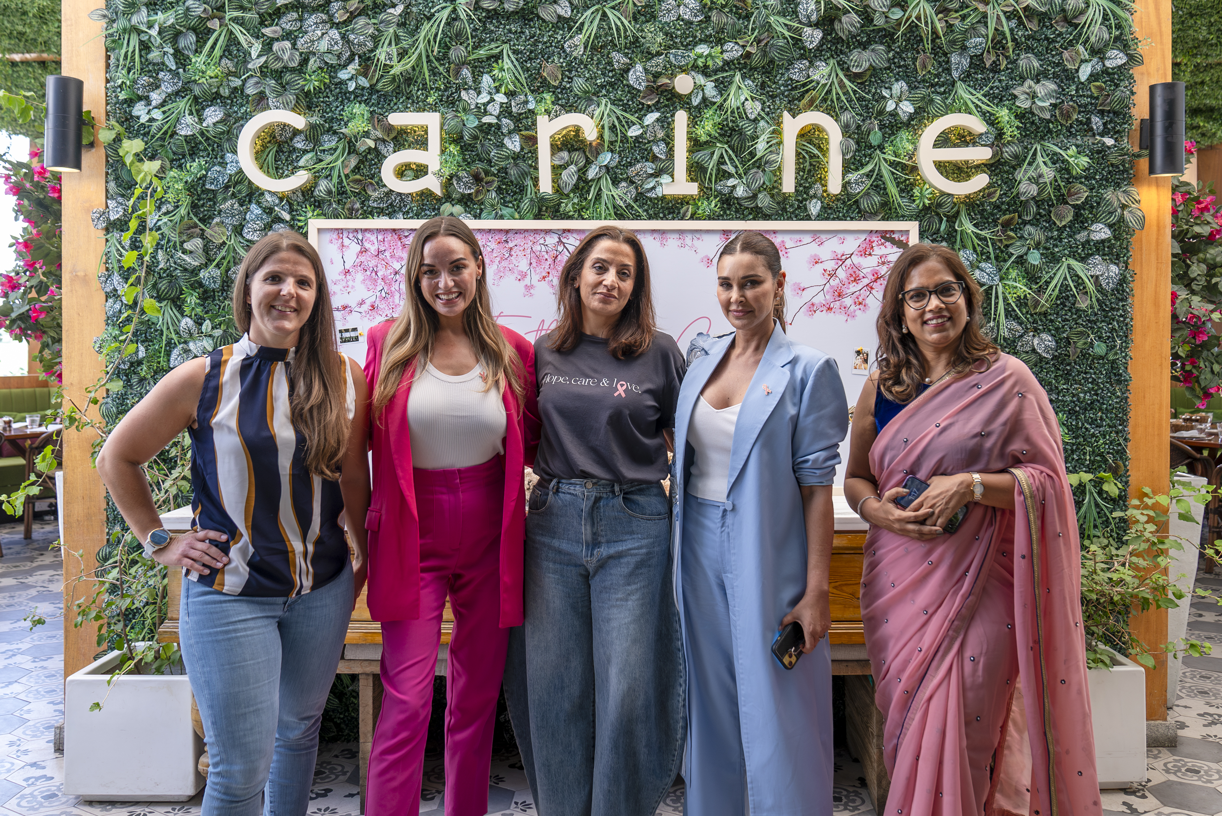 Carine Yoga Session X Media45