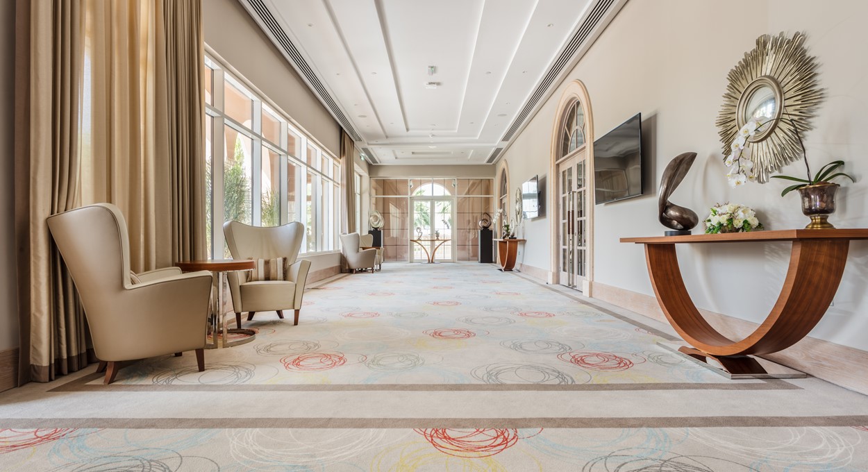 Ballroom Foyer