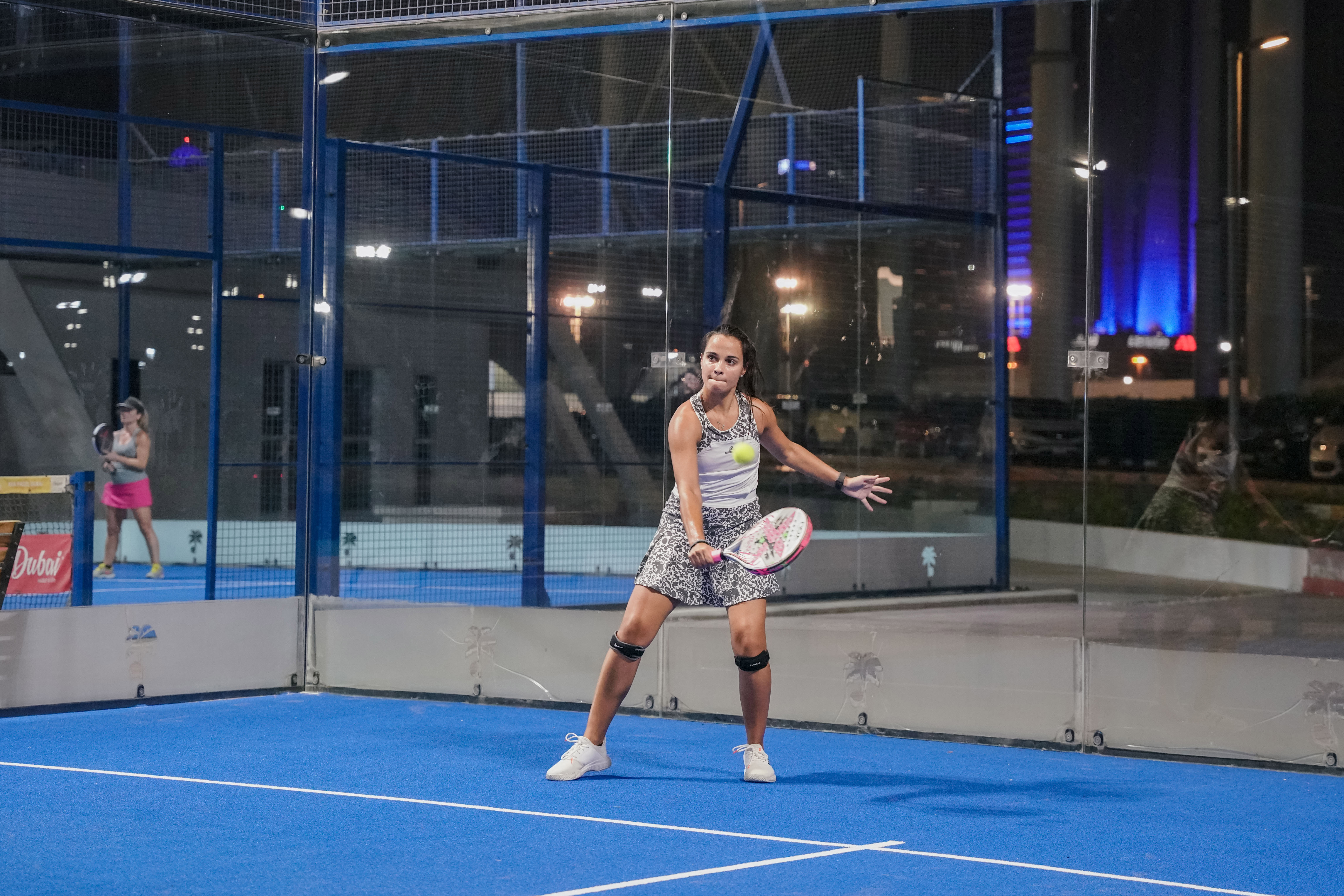 Padel Tennis Coaching in Dubai: A Comprehensive Guide