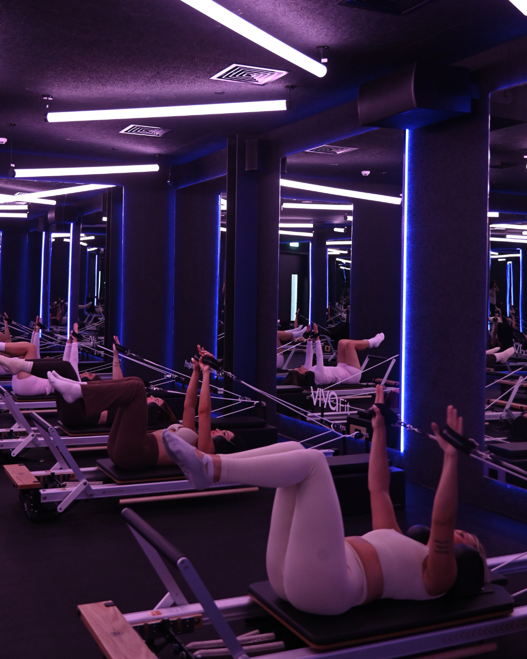 Viya Fit Ladies Night.