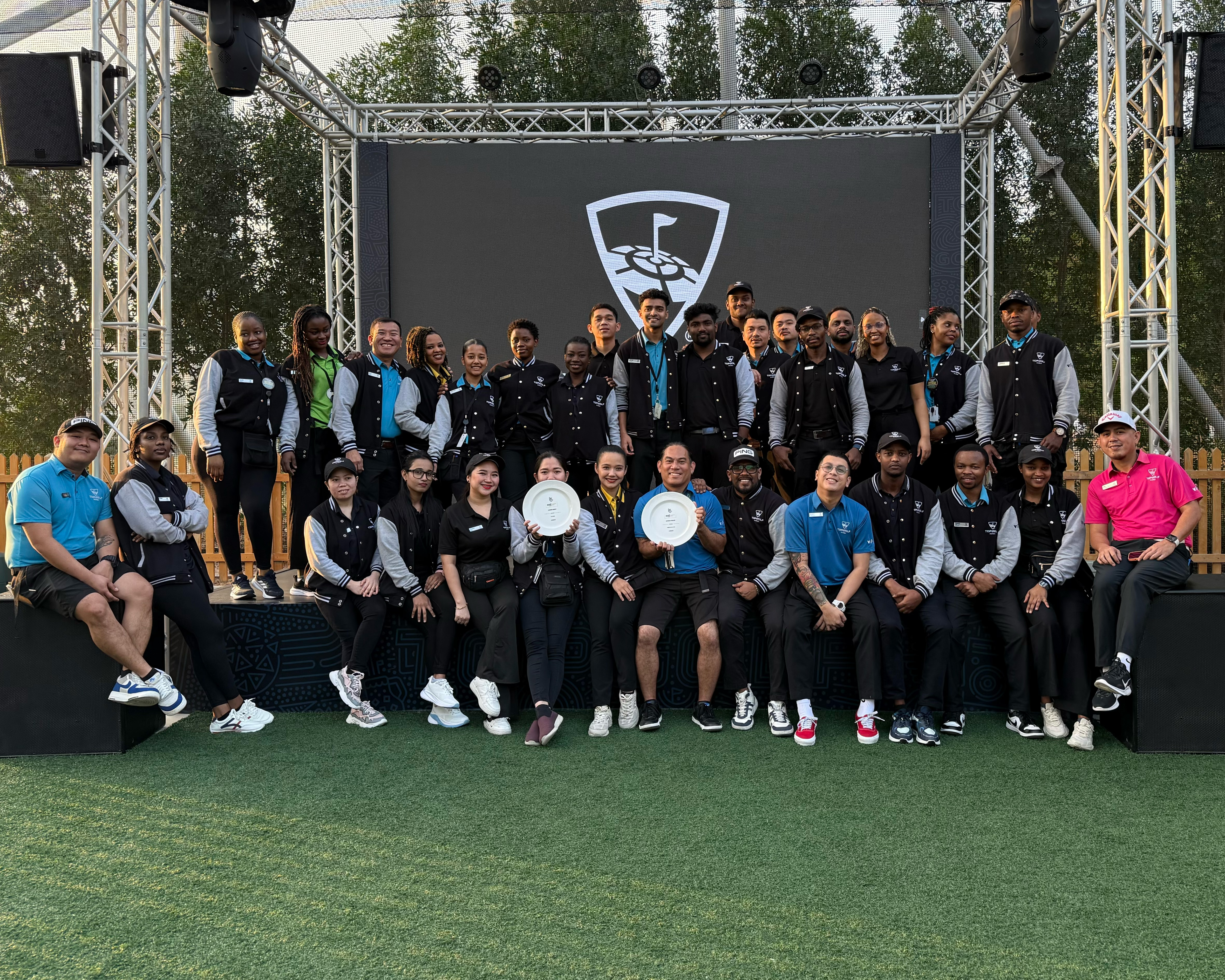 Topgolf Dubai Good Food Award 2025