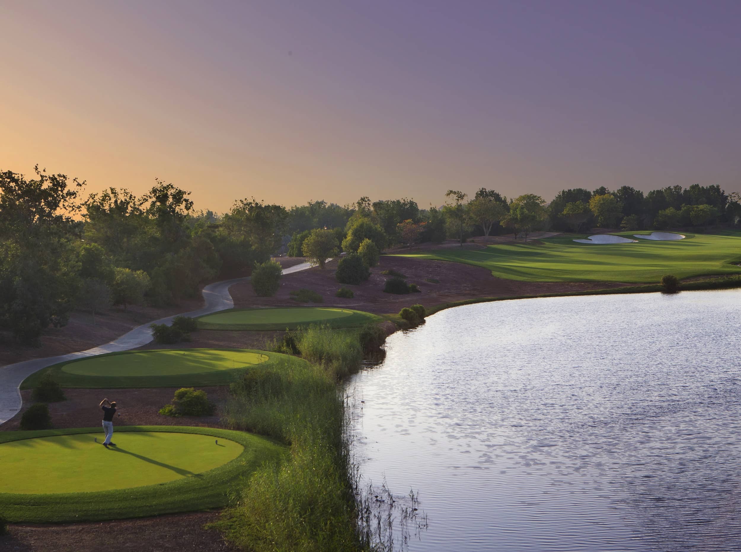 Jumeirah 18Th Earth 0905